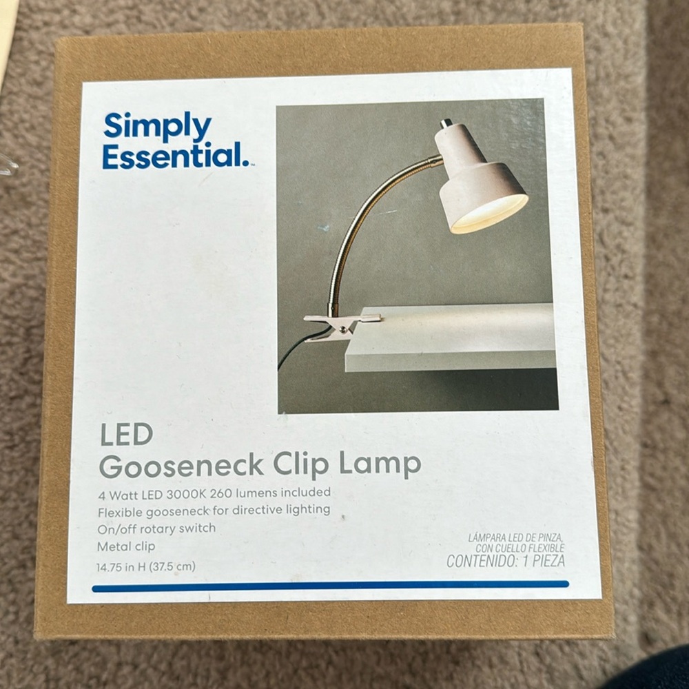 Table lamp
